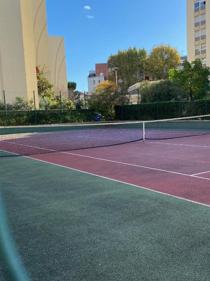 Suite Cosy, Piscine, Tennis, Parking Montpellier Exteriör bild