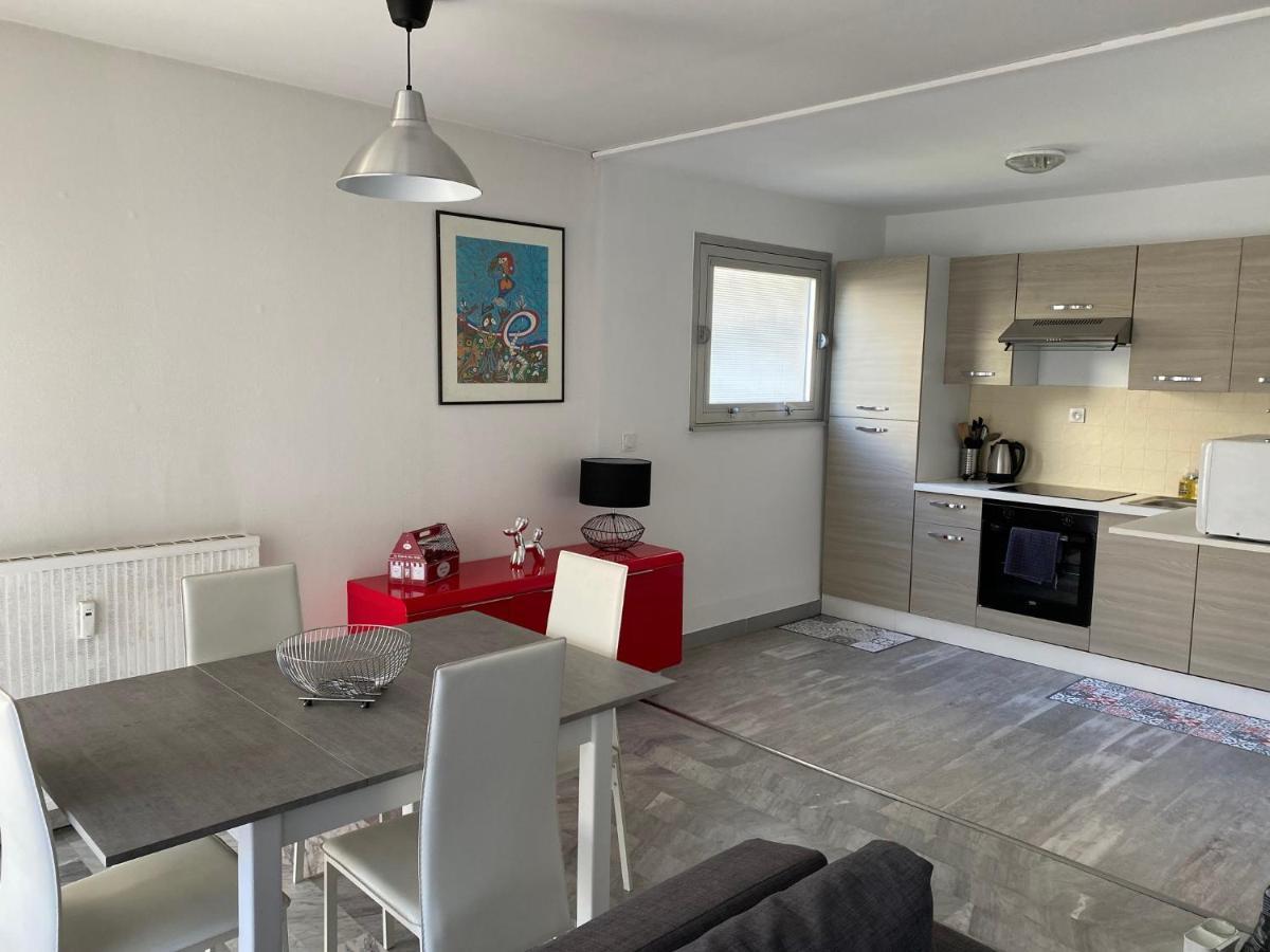 Suite Cosy, Piscine, Tennis, Parking Montpellier Exteriör bild
