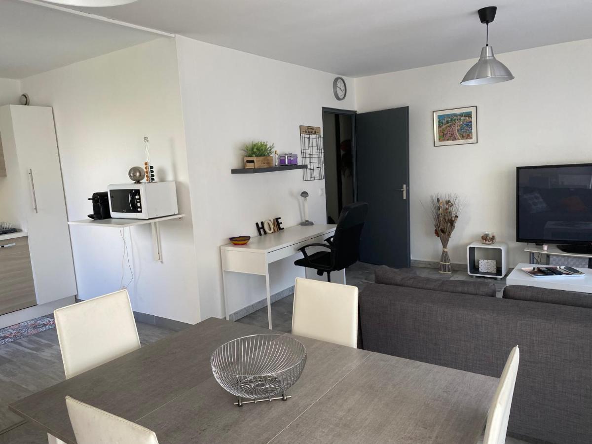 Suite Cosy, Piscine, Tennis, Parking Montpellier Exteriör bild