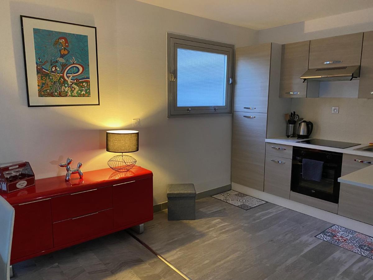 Suite Cosy, Piscine, Tennis, Parking Montpellier Exteriör bild