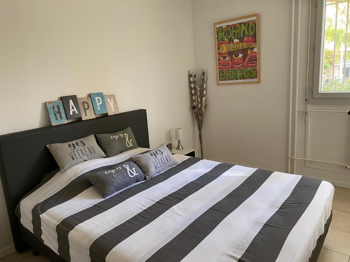 Suite Cosy, Piscine, Tennis, Parking Montpellier Exteriör bild